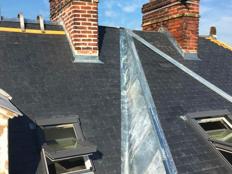 Entreprise J-Dujardin Couverture à Fontainebleau (77300), artisan couvreur en Seine et Marne 77