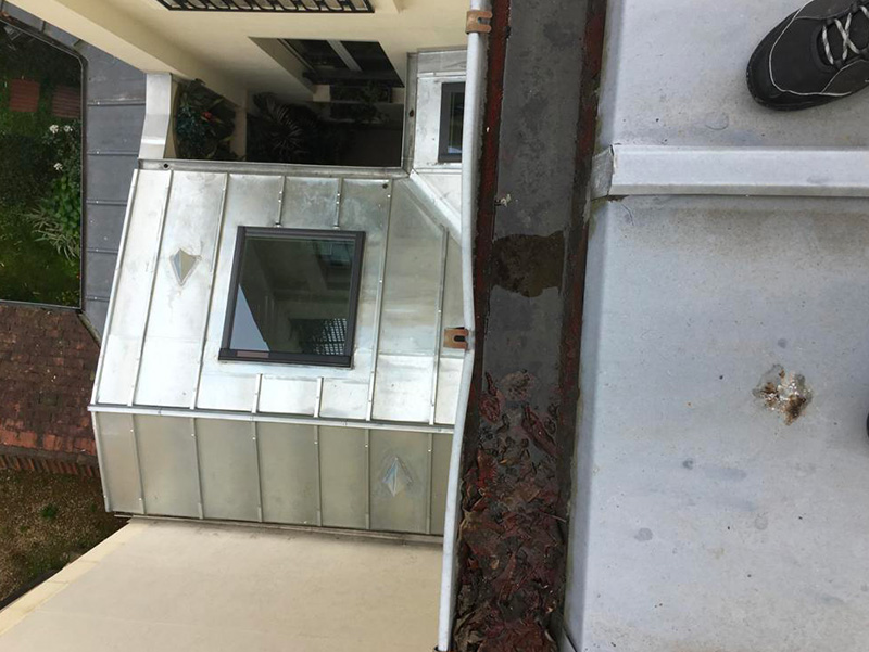 Entreprise J-Dujardin Couverture à Fontainebleau (77300), artisan couvreur en Seine et Marne 77