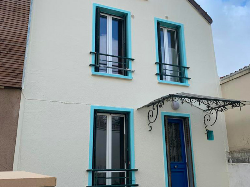 Entreprise J-Dujardin Couverture à Fontainebleau (77300), artisan couvreur en Seine et Marne 77