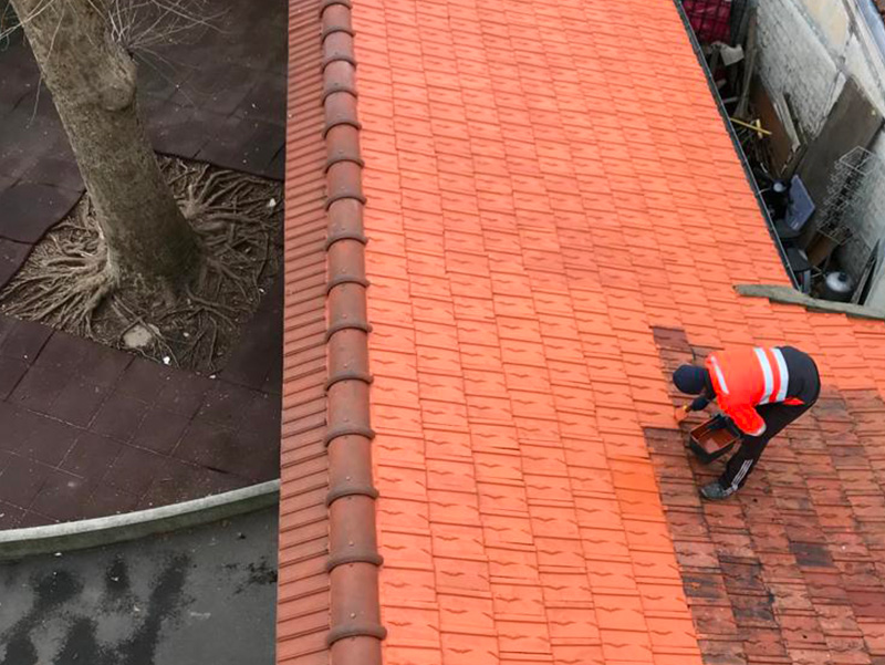 Entreprise J-Dujardin Couverture à Fontainebleau (77300), artisan couvreur en Seine et Marne 77