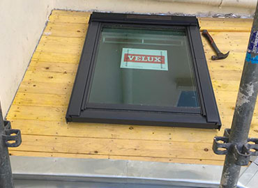 Pose de velux à Fontainebleau (77300) en Seine et Marne 77
